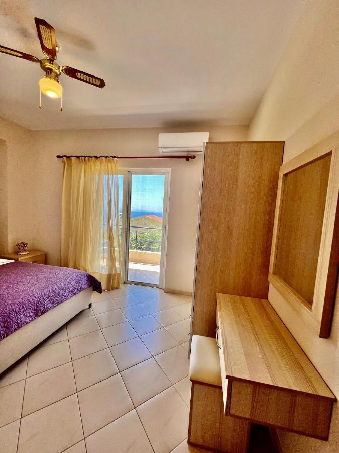 J&B Rooms Dhërmi Exteriér fotografie